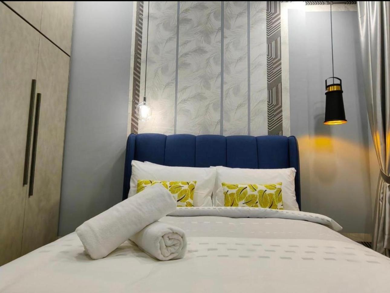 Eaton Service Apartment At Klcc Kuala Lumpur Exterior foto